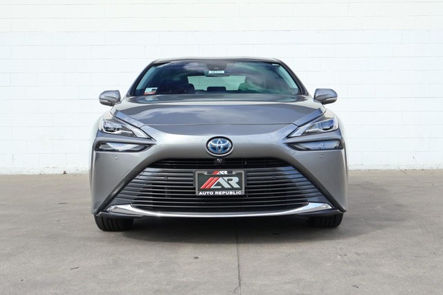 2021 Toyota Mirai XLE