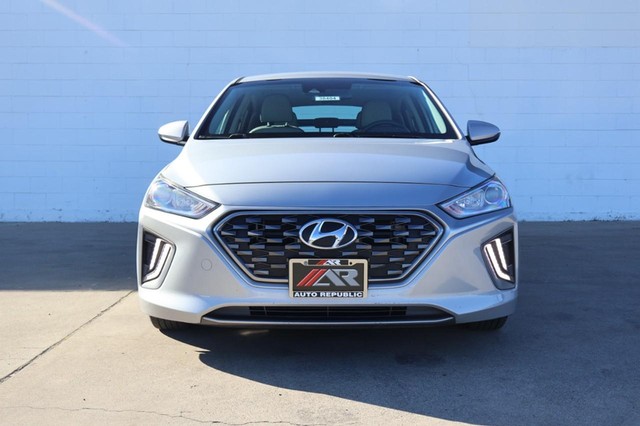 2021 Hyundai IONIQ SE