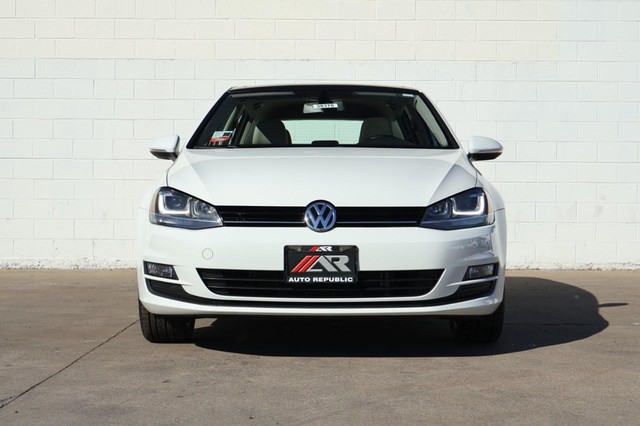 2016 Volkswagen Golf TSI SE