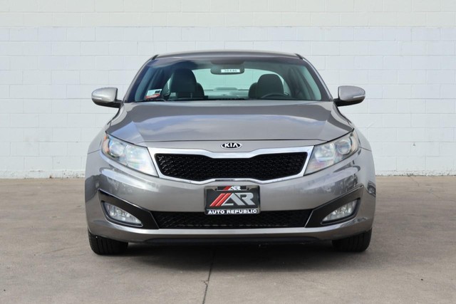 2013 Kia Optima LX