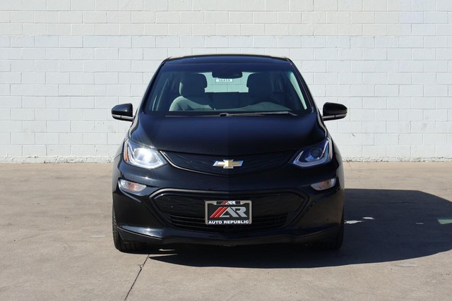 2021 Chevrolet Bolt EV LT