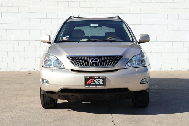 2007 Lexus RX 350's photo