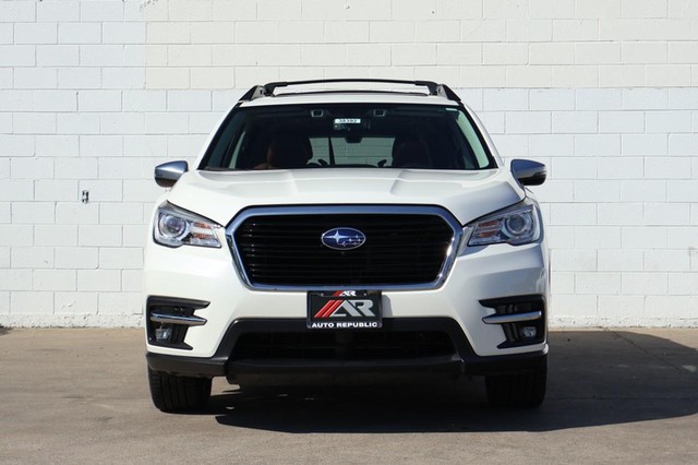 2021 Subaru Ascent Touring's photo