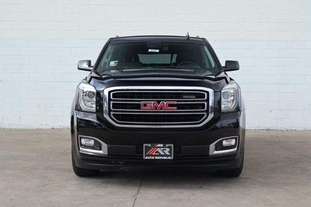 2016 GMC Yukon SLT's photo