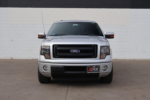 2013 Ford F-150 FX2