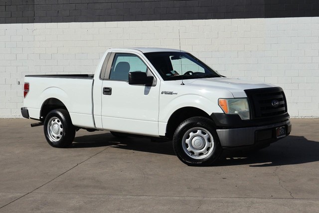 2010 Ford F-150 STX's photo