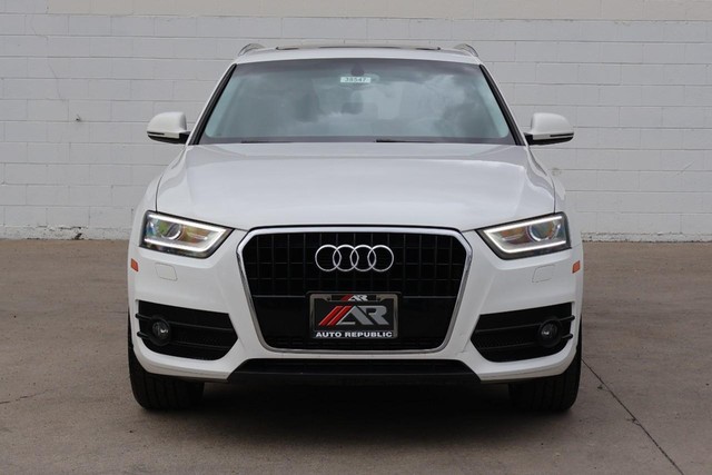 2015 Audi Q3 Premium Plus