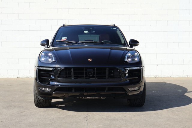 2018 Porsche Macan GTS