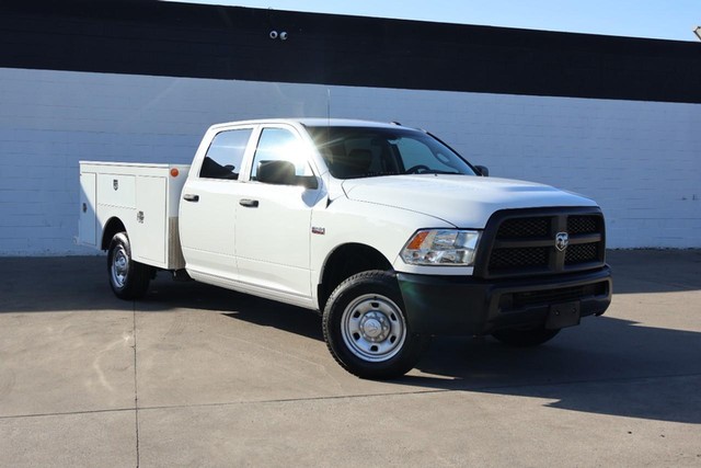 2018 RAM Ram 2500 Pickup Tradesman