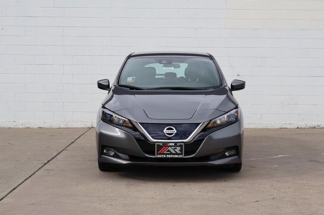 2021 Nissan Leaf SV