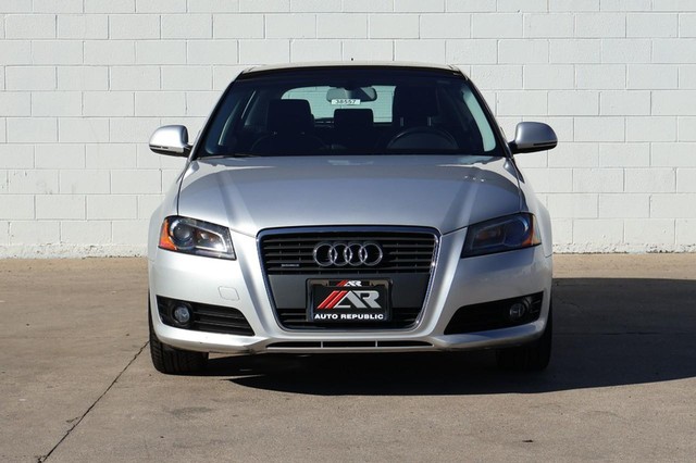 2009 Audi A3 Base