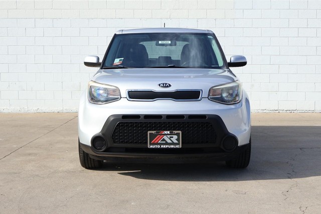 2014 Kia Soul Base
