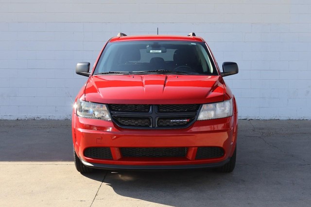 2020 Dodge Journey SE