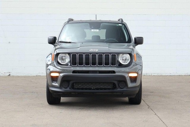 2021 Jeep Renegade