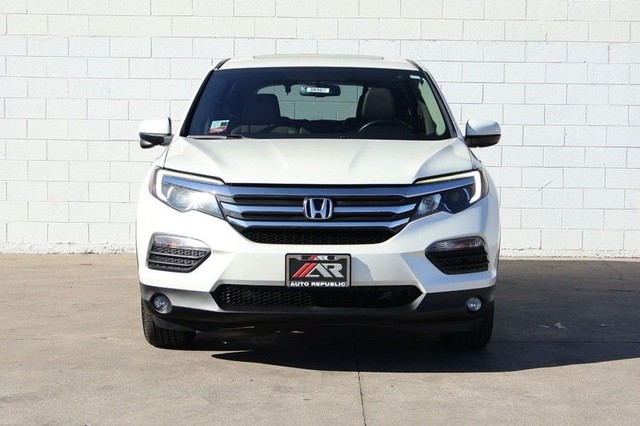 2016 Honda Pilot