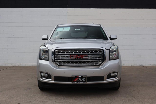 2015 GMC Yukon SLT's photo