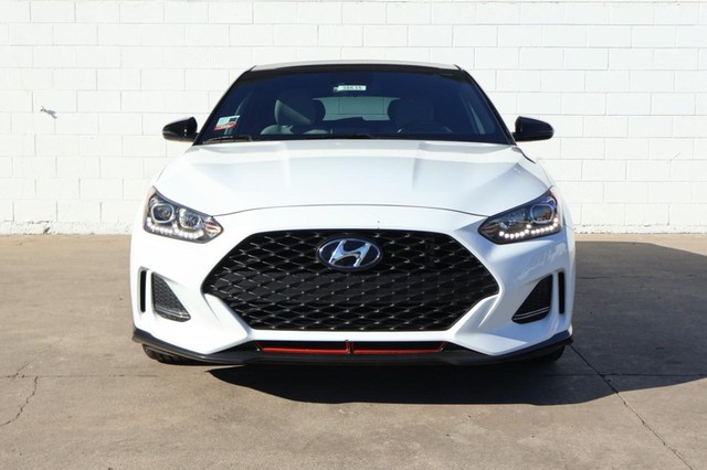2019 Hyundai Veloster Ultimate's photo