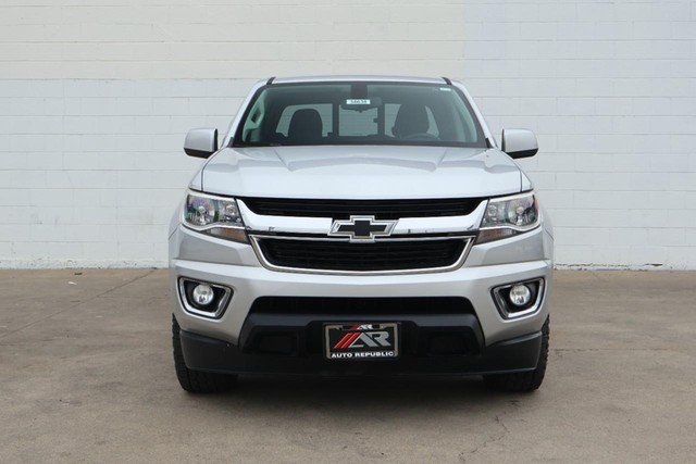 2018 Chevrolet Colorado LT