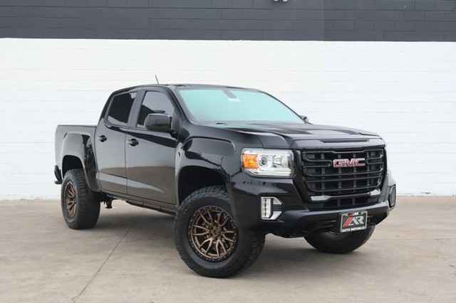 2022 GMC Canyon Elevation's photo
