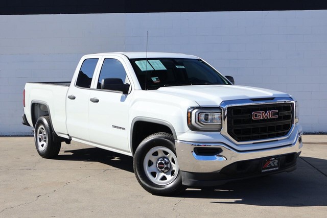 2018 GMC Sierra 1500 Base's photo
