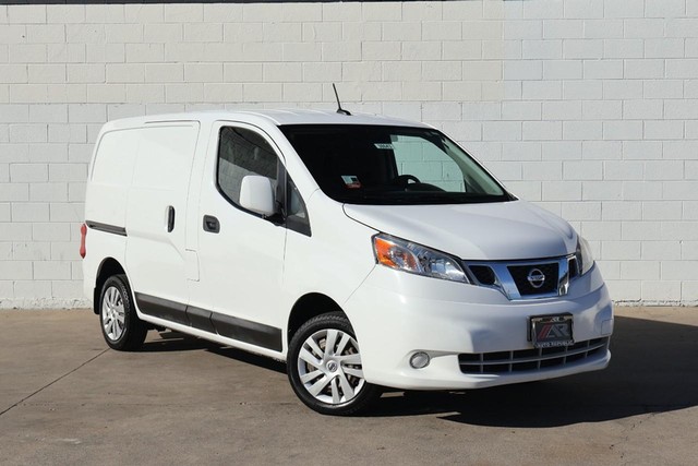 2016 Nissan NV200 SV's photo