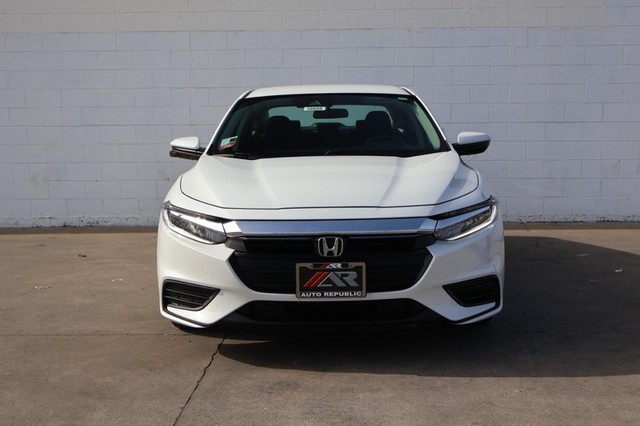2020 Honda Insight