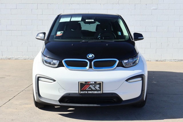 2018 BMW i3 Base's photo