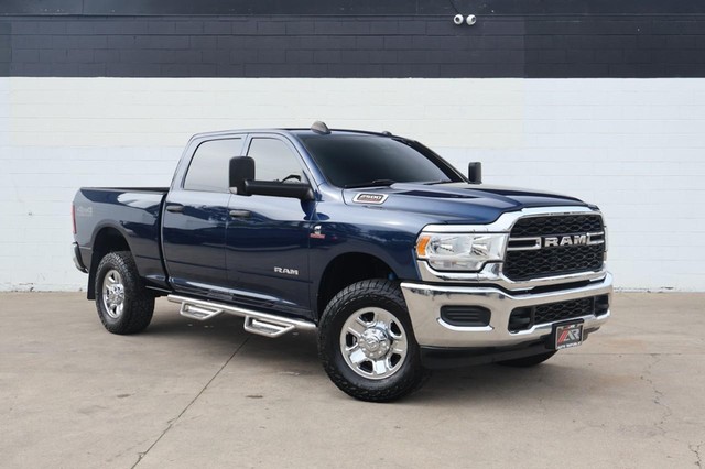 2020 RAM Ram 2500 Pickup Tradesman's photo