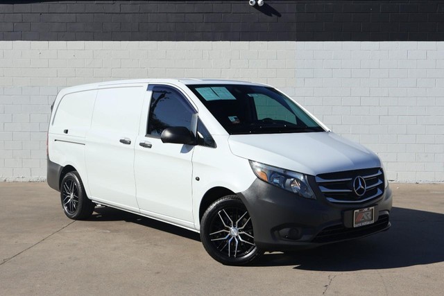 2020 Mercedes-Benz Metris Cargo Van Base's photo