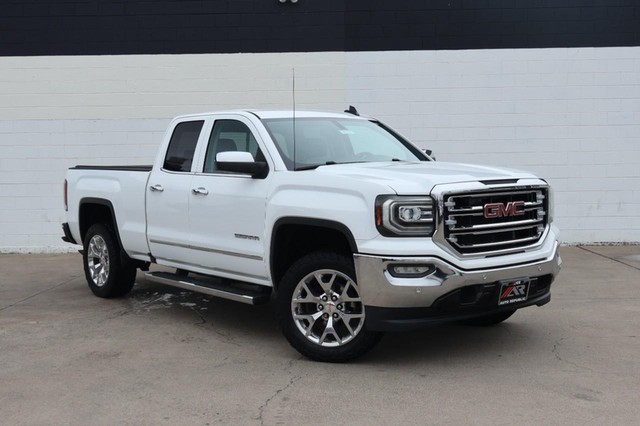 2016 GMC Sierra 1500 SLT's photo