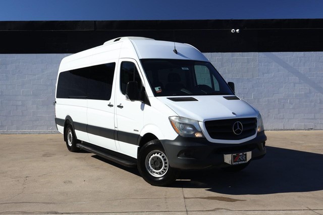 2014 Mercedes-Benz Sprinter Base's photo