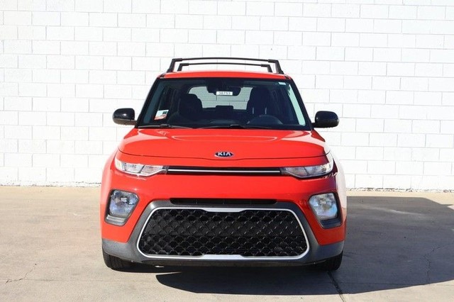2021 Kia Soul