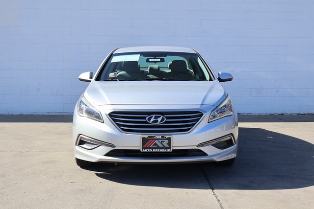 2015 Hyundai Sonata SE