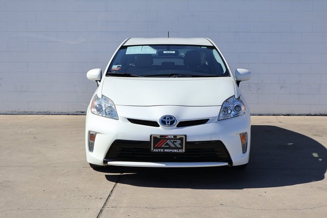 2013 Toyota Prius Four