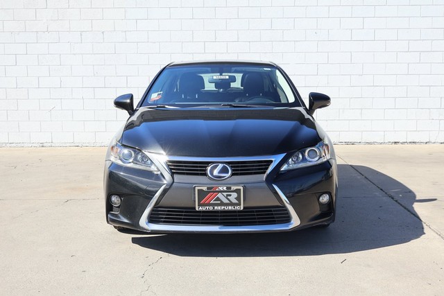 2017 Lexus CT Base