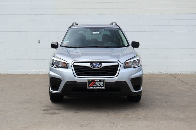 2019 Subaru Forester Base