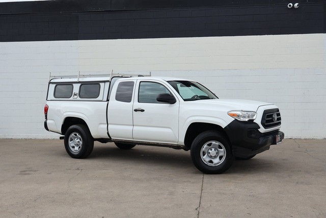 2022 Toyota Tacoma SR