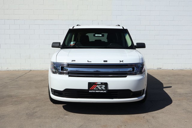 2016 Ford Flex