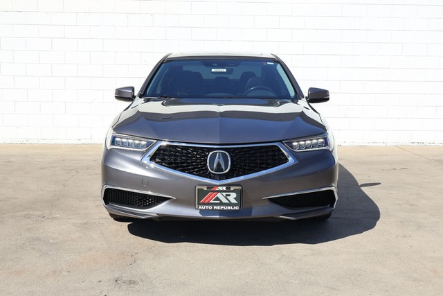 2020 Acura TLX