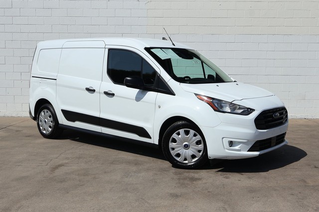 2022 Ford Transit Connect XLT