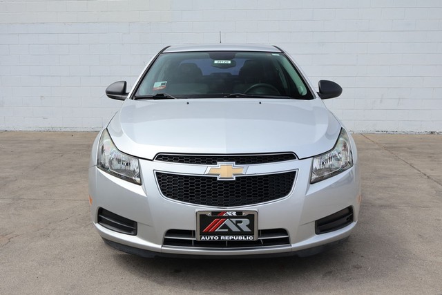 2013 Chevrolet Cruze LS