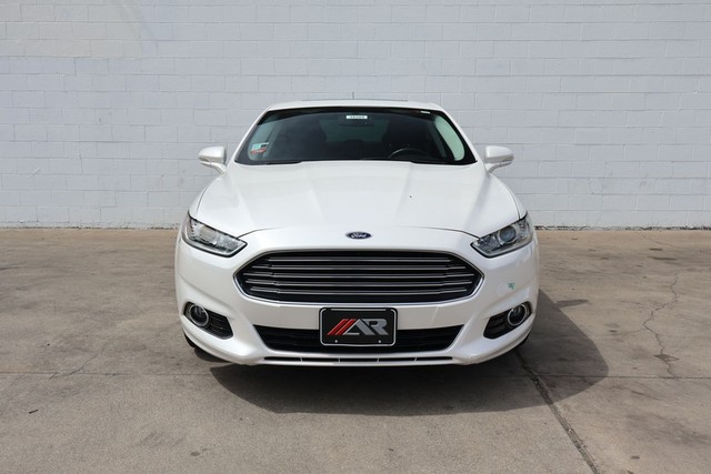 2016 Ford Fusion Energi Titanium