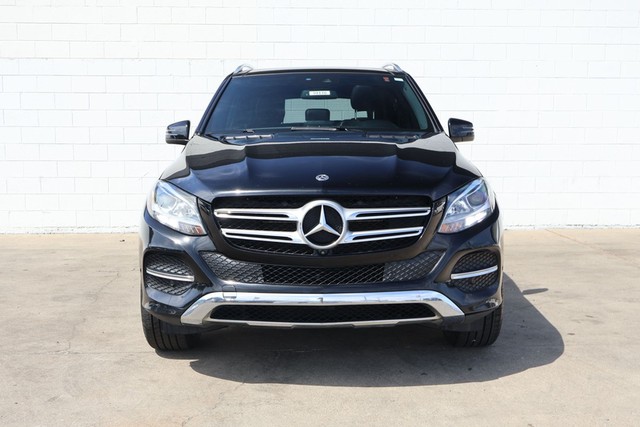 2018 Mercedes-Benz GLE-Class GLE350