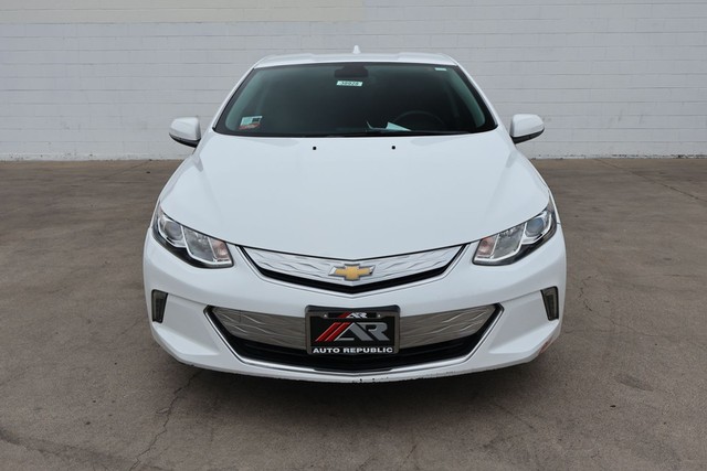 2017 Chevrolet Volt LT