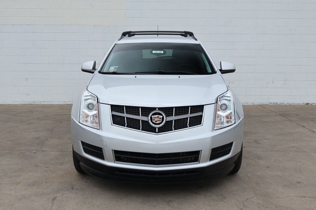 2011 Cadillac SRX Base