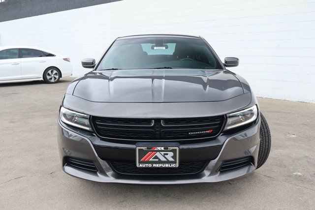 2019 Dodge Charger Police