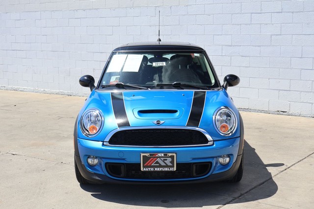 2011 MINI Cooper S