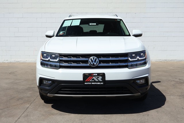2019 Volkswagen Atlas SE