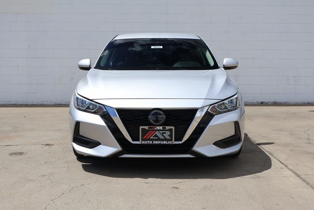 2020 Nissan Sentra S