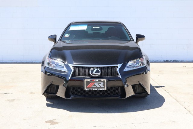 2014 Lexus GS 350